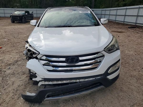 2013 HYUNDAI SANTA FE — DIRF