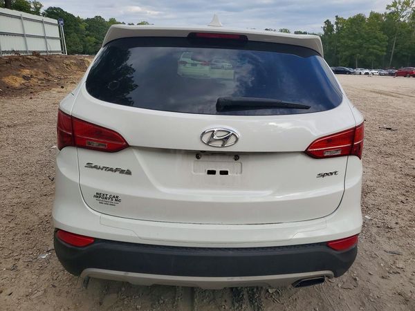 2013 HYUNDAI SANTA FE — DIRR
