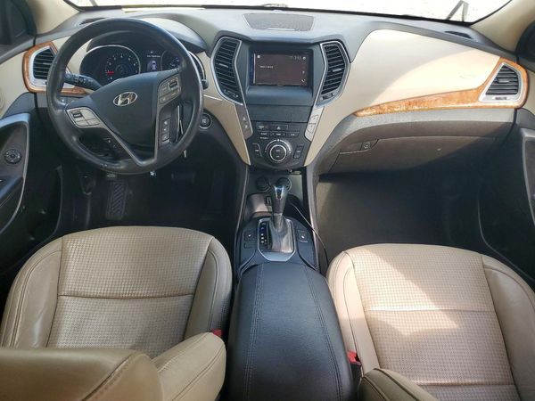 2013 HYUNDAI SANTA FE — CKPT