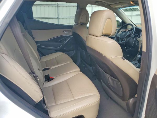 2013 HYUNDAI SANTA FE — PSRS