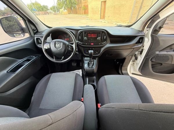 2016 RAM PROMASTER CITY ST
