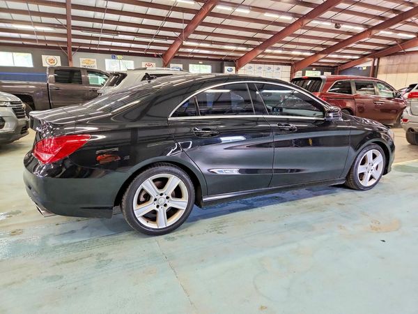 2016 MERCEDES-BENZ CLA-CLASS — PSRA