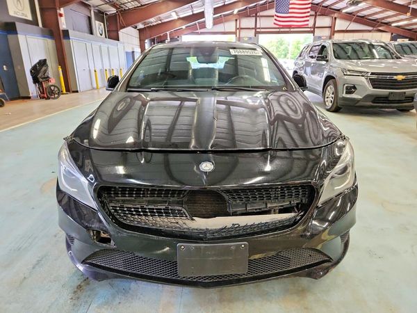 2016 MERCEDES-BENZ CLA-CLASS — DIRF
