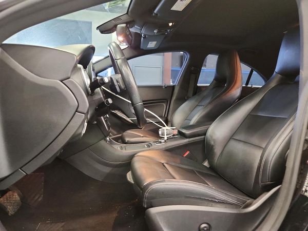 2016 MERCEDES-BENZ CLA-CLASS — DENT