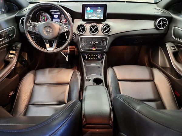 2016 MERCEDES-BENZ CLA-CLASS — CKPT