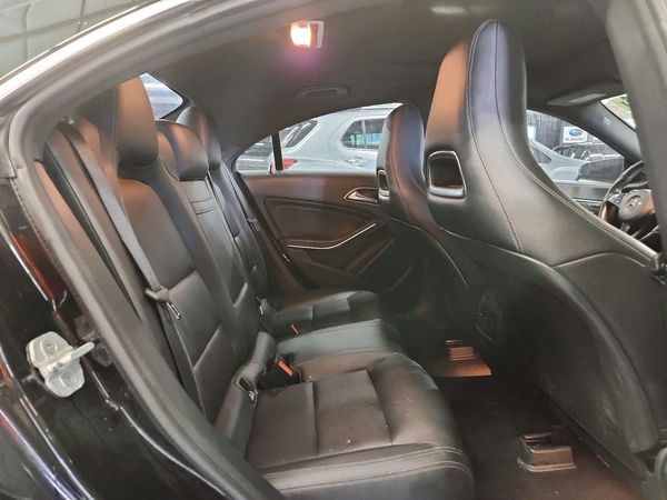 2016 MERCEDES-BENZ CLA-CLASS — PSRS