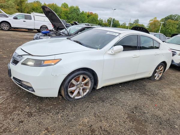 2013 ACURA TL — DSFA — Front 3/4