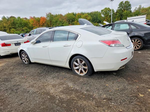 2013 ACURA TL — DSRA