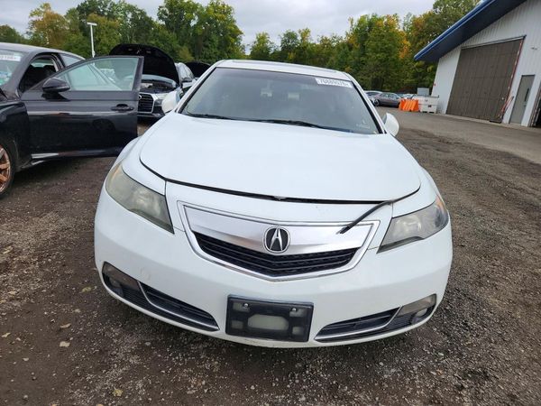 2013 ACURA TL — DIRF