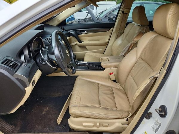 2013 ACURA TL — DENT