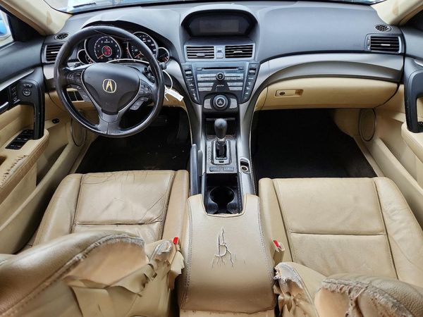 2013 ACURA TL — CKPT