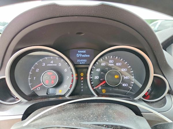2013 ACURA TL — ODOM