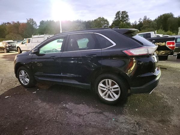 2018 FORD EDGE SEL — DSRA