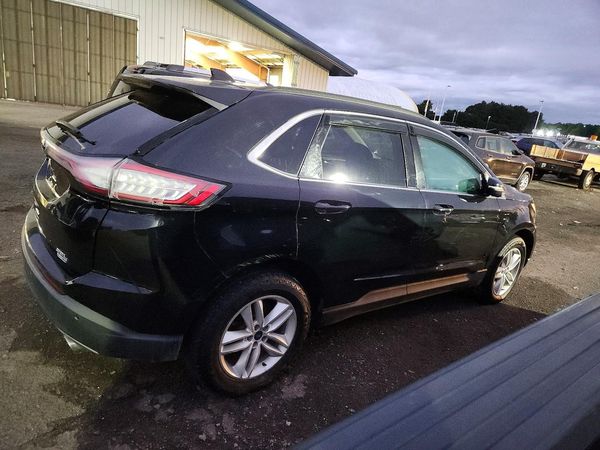 2018 FORD EDGE SEL — PSRA