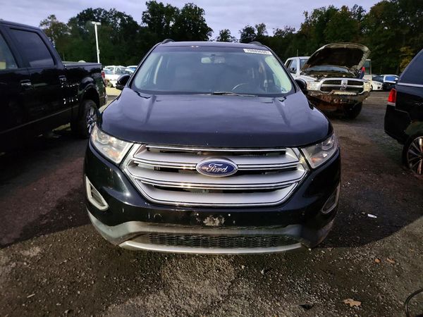 2018 FORD EDGE SEL — DIRF