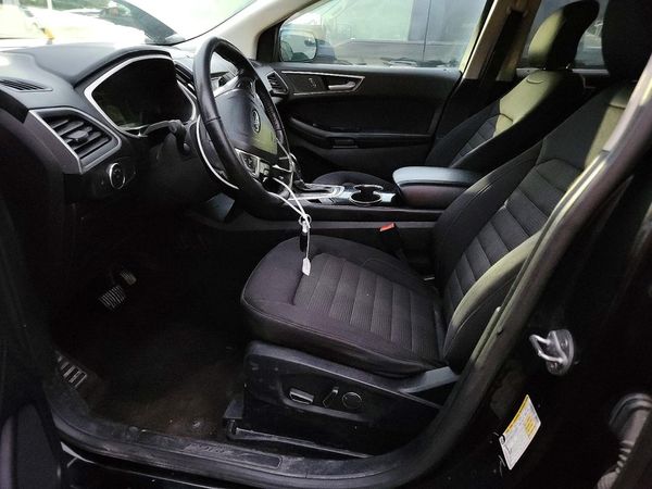 2018 FORD EDGE SEL — DENT