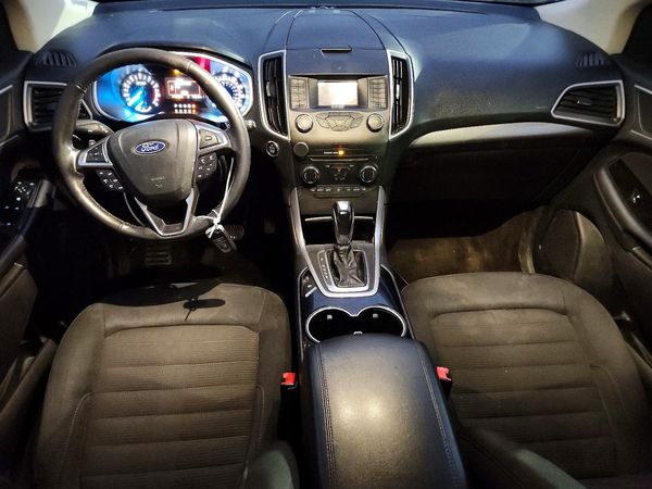 2018 FORD EDGE SEL — CKPT