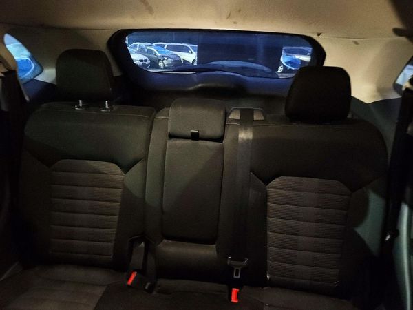 2018 FORD EDGE SEL — SUVN