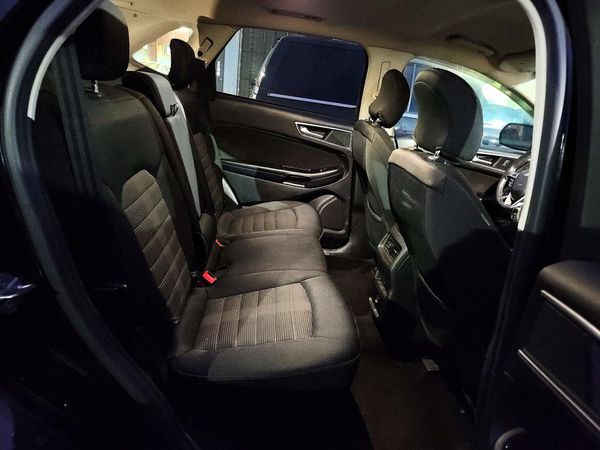 2018 FORD EDGE SEL — PSRS