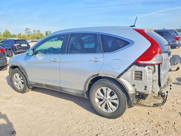 2014 HONDA CRV EX-L — DSRA