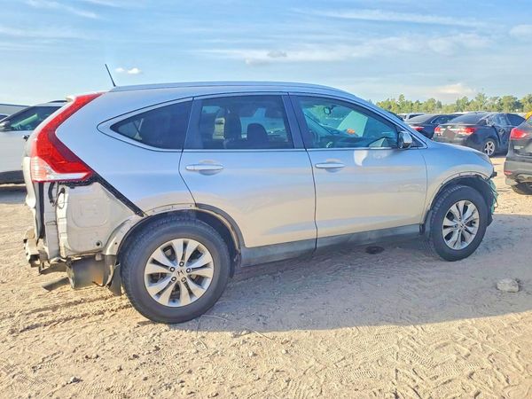 2014 HONDA CRV EX-L — PSRA