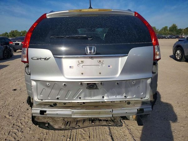 2014 HONDA CRV EX-L — DIRR