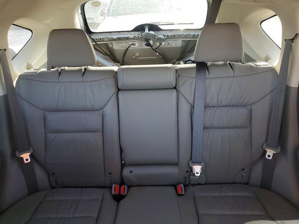 2014 HONDA CRV EX-L — SUVN