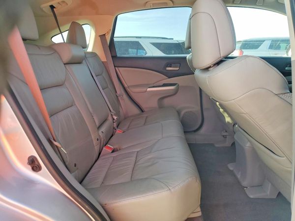 2014 HONDA CRV EX-L — PSRS
