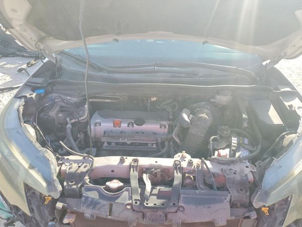 2014 HONDA CRV EX-L — Engine bay