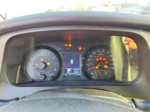 2017 TOYOTA SIENNA LE Mobility/LE — ODOM