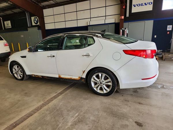 2013 KIA OPTIMA — DSRA