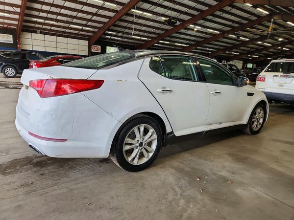 2013 KIA OPTIMA — PSRA