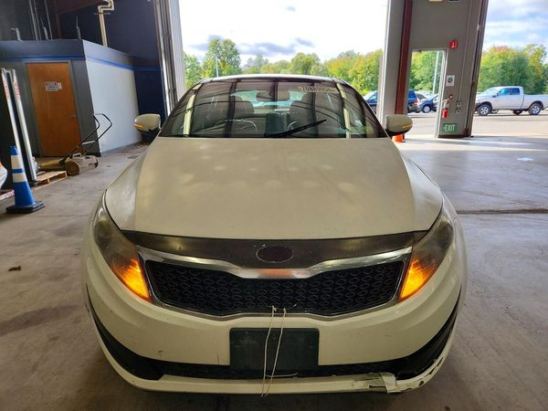 2013 KIA OPTIMA — DIRF