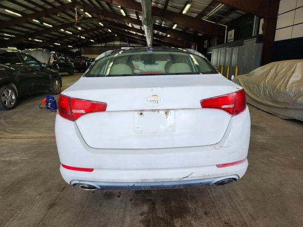 2013 KIA OPTIMA — DIRR