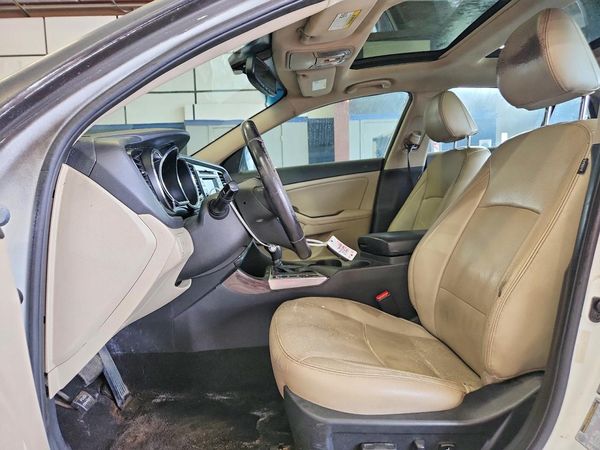 2013 KIA OPTIMA — DENT
