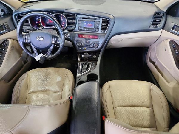 2013 KIA OPTIMA — CKPT
