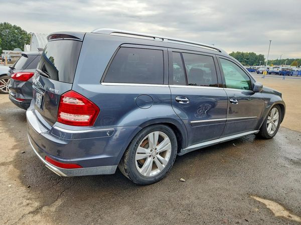 2012 MERCEDES-BENZ GL-CLASS GL350 BLUETEC 4-MATIC — PSRA