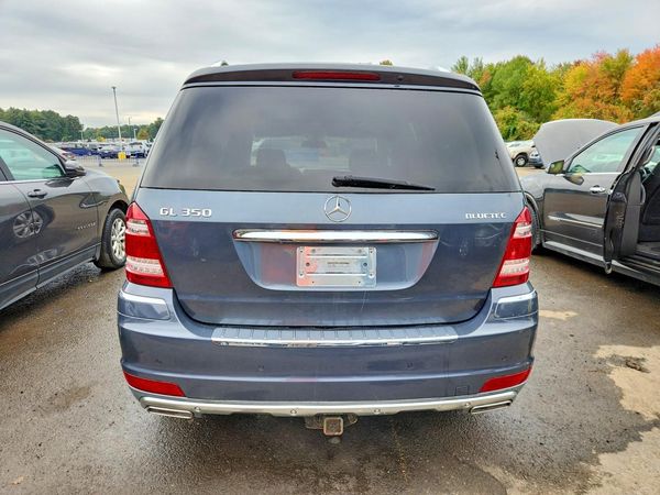 2012 MERCEDES-BENZ GL-CLASS GL350 BLUETEC 4-MATIC — DIRR