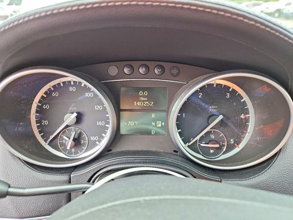 2012 MERCEDES-BENZ GL-CLASS GL350 BLUETEC 4-MATIC — ODOM