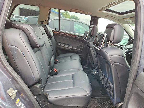 2012 MERCEDES-BENZ GL-CLASS GL350 BLUETEC 4-MATIC — PSRS