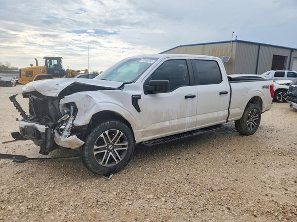 2021 FORD F150 — DSFA — Front 3/4