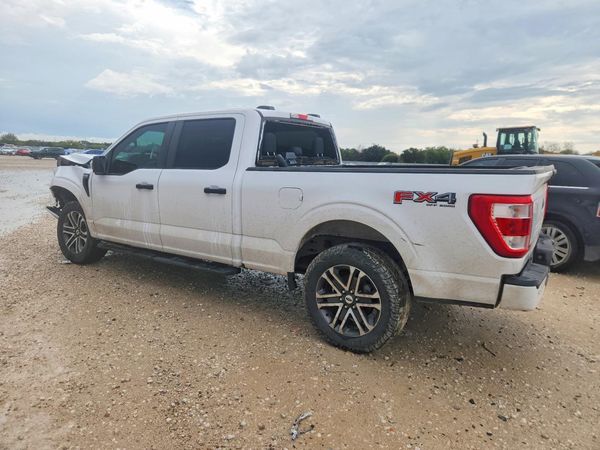 2021 FORD F150 — DSRA