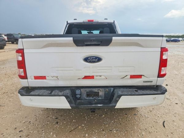 2021 FORD F150 — DIRR