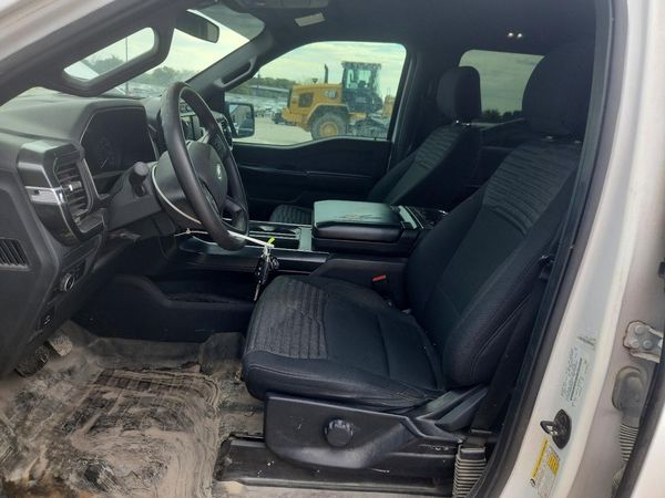2021 FORD F150 — DENT