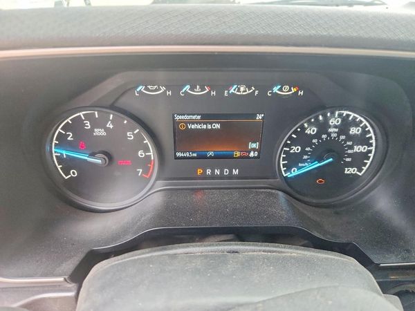2021 FORD F150 — ODOM