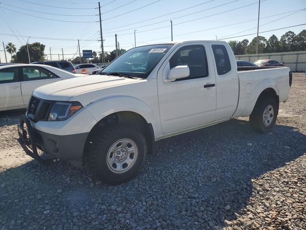 2019 NISSAN FRONTIER — DSFA — Front 3/4