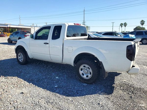 2019 NISSAN FRONTIER — DSRA