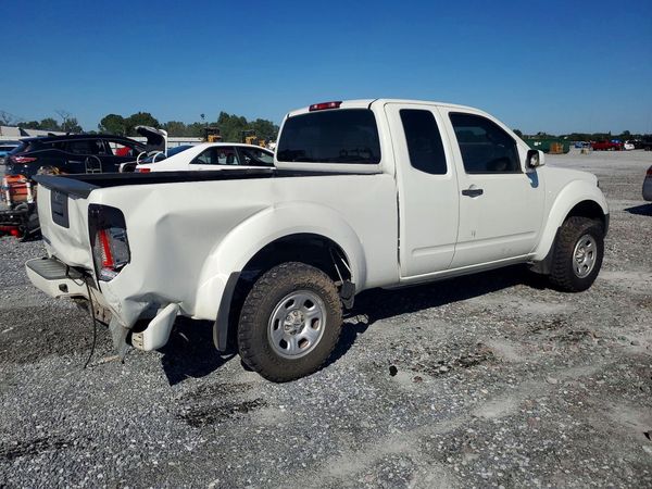 2019 NISSAN FRONTIER — PSRA