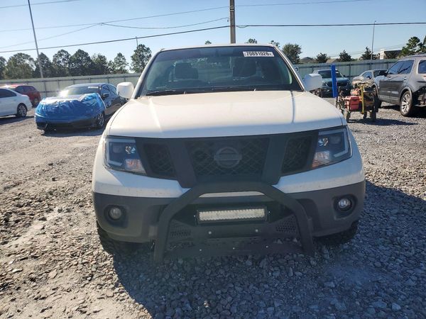 2019 NISSAN FRONTIER — DIRF
