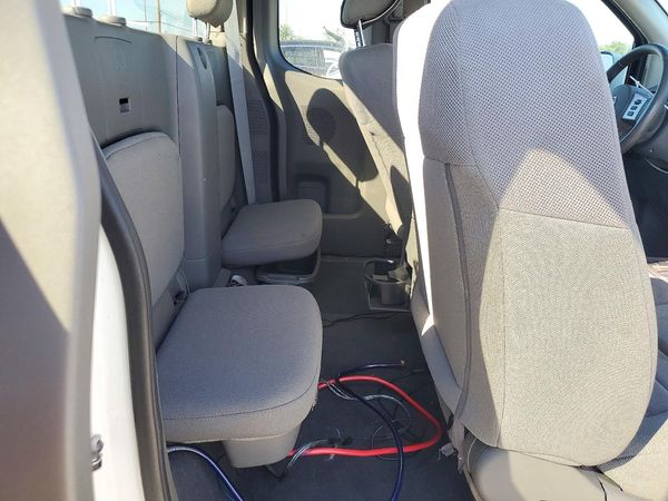 2019 NISSAN FRONTIER — PSRS